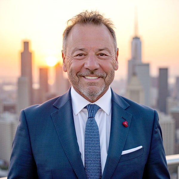 Photo of Terry Huffman