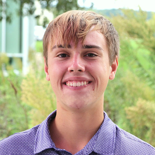 Scholar Photo of Alex Berger